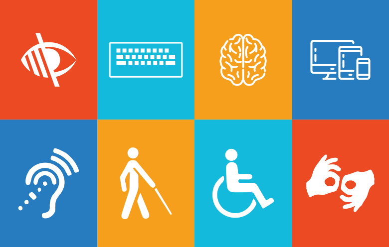 AIccess accessibility platform in action
